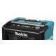Makita MW001G Noir, Vert Micro-onde simple Comptoir 8 L 500 W Makita MW001G Noir, Vert Micro-onde simple Comptoir 8 L 500 W