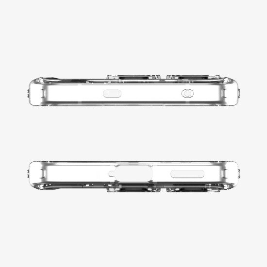 Spigen Ultra Hybrid coque de protection pour téléphones portables 16,9 cm (6.67") Housse Transparent
