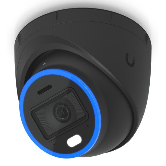 Ubiquiti AI Turret Tourelle Caméra de sécurité IP Intérieure et extérieure 3840 x 2160 pixels Plafond/mur Ubiquiti AI Turret Tourelle Caméra de sécurité IP Intérieure et extérieure 3840 x 2160 pixels Plafond/mur