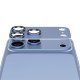 PanzerGlass ® Fender Camera Lens Protector Shades of Blue iPhone 2026 Pro Max Protection d'écran transparent 1 pièce(s)
