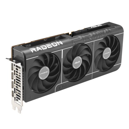 ASUS Prime -RX9070-O16G AMD Radeon RX 9070 16 Go GDDR6 ASUS Prime -RX9070-O16G AMD Radeon RX 9070 16 Go GDDR6