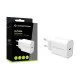 Conceptronic ALTHEA10W chargeur d'appareils mobiles Universel Blanc Secteur Charge rapide Intérieure Conceptronic ALTHEA10W chargeur d'appareils mobiles Universel Blanc Secteur Charge rapide Intérieure