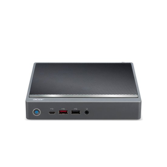 Acer Veriton N2590G Intel® Core™ i3 i3-1315U 8 Go DDR4-SDRAM 256 Go SSD linux Mini PC Argent Acer Veriton N2590G Intel® Core™ i3 i3-1315U 8 Go DDR4-SDRAM 256 Go SSD linux Mini PC Argent