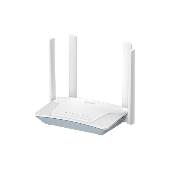 D-Link G403C/E routeur sans fil Fast Ethernet Monobande (2,4 GHz) 4G Blanc