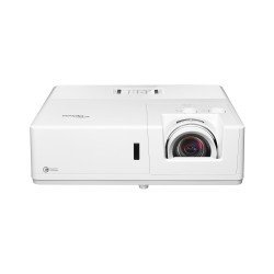 Optoma ZK708T Projecteur à focale standard 7000 ANSI lumens DLP UHD 4K (3840x2160) Compatibilité 3D Blanc