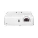 Optoma ZK708T Projecteur à focale standard 7000 ANSI lumens DLP UHD 4K (3840x2160) Compatibilité 3D Blanc