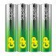 GP Batteries Super Alkaline GP24A Batterie à usage unique AAA Alcaline