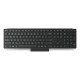 Lenovo 4Y41S04673 clavier maison/bureau RF sans fil + Bluetooth Allemand Noir