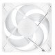 ARCTIC Freezer P14 Pro Reverse A-RGB (White) Boitier PC Ventilateur 14 cm Blanc 1 pièce(s)