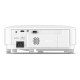 BenQ MH560C 3800 ANSI lumens DLP 1080p (1920x1080) Compatibilité 3D Blanc