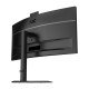 AOC E4 CU34E4CW écran PC 86,4 cm (34") 3440 x 1440 pixels UltraWide Quad HD LED Noir