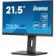 iiyama ProLite XUB2293HS-B6 écran PC 54,6 cm (21.5") 1920 x 1080 pixels Full HD LED Noir iiyama ProLite XUB2293HS-B6 écran PC 54,6 cm (21.5") 1920 x 1080 pixels Full HD LED Noir