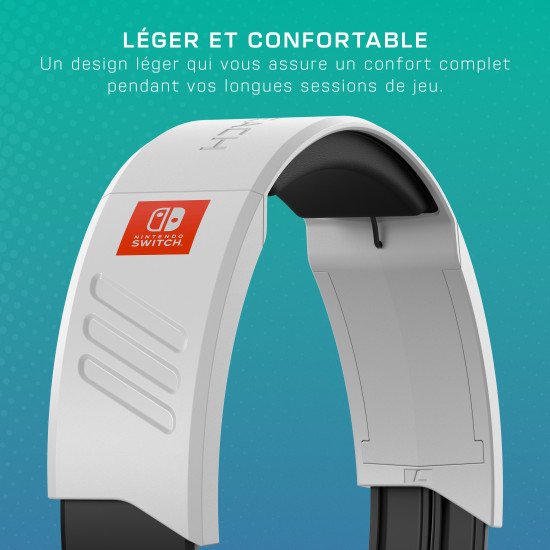Turtle Beach Recon 70 Casque Avec fil Arceau Jouer Noir, Blanc Turtle Beach Recon 70 Casque Avec fil Arceau Jouer Noir, Blanc