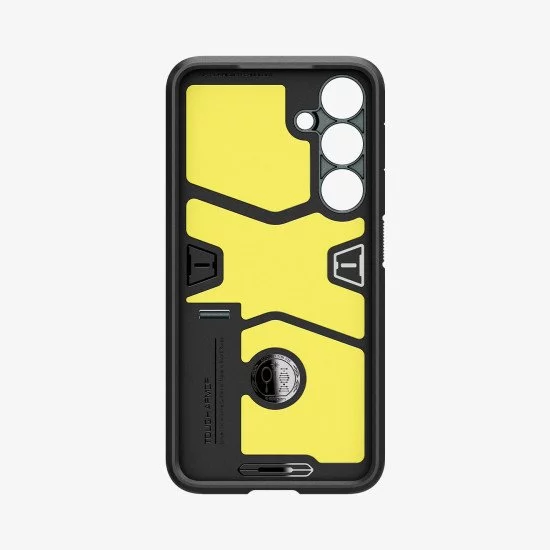 Spigen Tough Armor coque de protection pour téléphones portables 17 cm (6.7") Housse Noir, Vert Spigen Tough Armor coque de protection pour téléphones portables 17 cm (6.7") Housse Noir, Vert