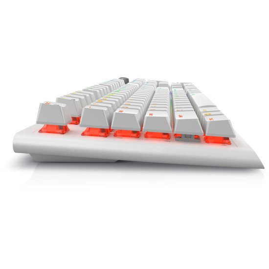 Alienware AW920K clavier RF sans fil Blanc