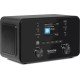 TechniSat Digitradio 550 IR Personnel Numérique Noir