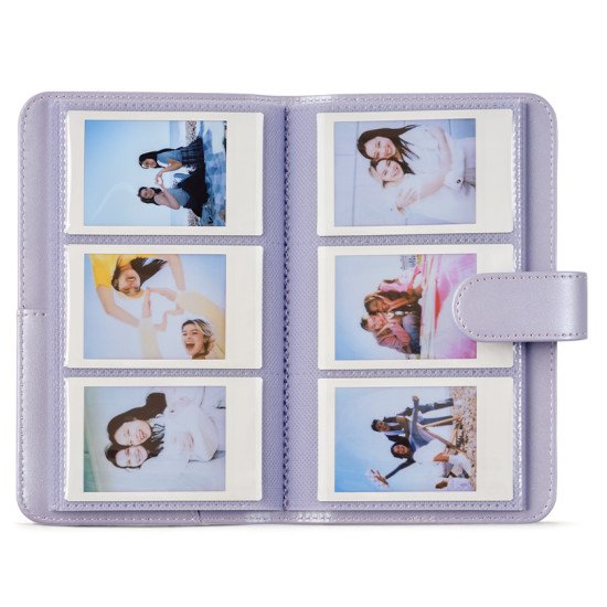 Fujifilm 70100172018 album photo et protège-page Violet Reliure du livre