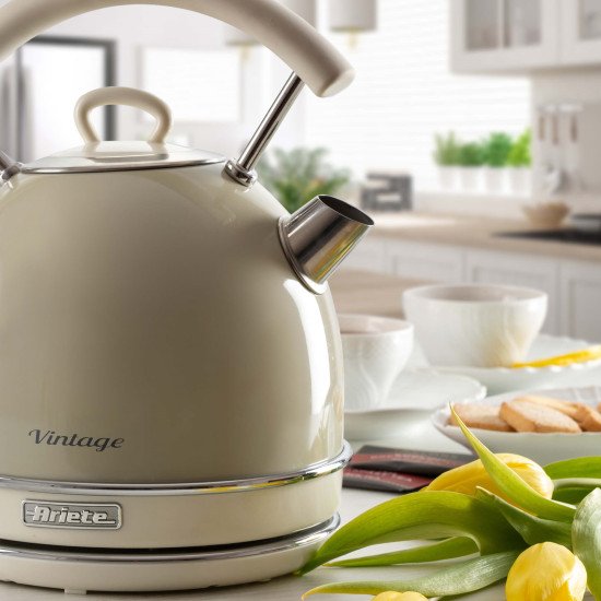 Ariete 2877/03 bouilloire 1,7 L 2000 W Beige