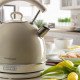 Ariete 2877/03 bouilloire 1,7 L 2000 W Beige