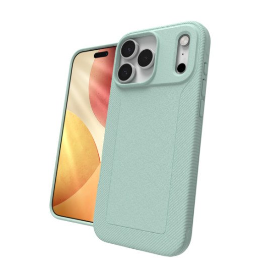 ZAGG Luxe Snap coque de protection pour téléphones portables 17,5 cm (6.9") Housse Couleur menthe ZAGG Luxe Snap coque de protection pour téléphones portables 17,5 cm (6.9") Housse Couleur menthe