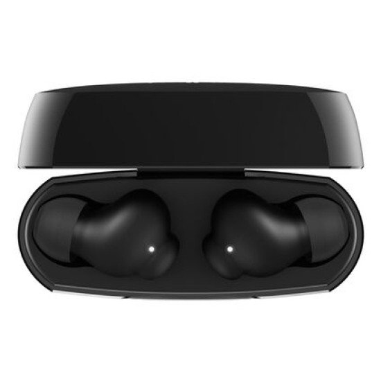 Belkin SoundForm Rhythm Casque Avec fil &sans fil Ecouteurs Appels/Musique USB Type-C Bluetooth Noir