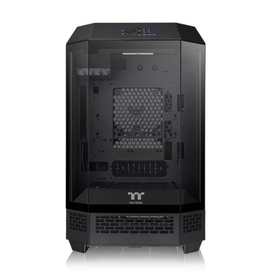 Thermaltake The Tower 300 Micro Tower Noir