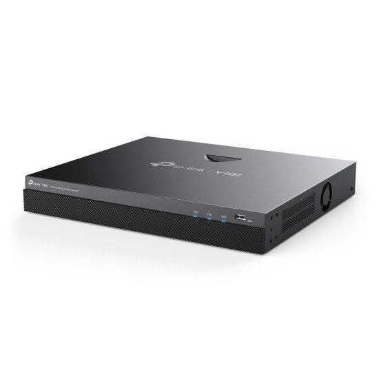 TP-Link VIGI NVR2016H Enregistreur vidéo sur réseau Noir TP-Link VIGI NVR2016H Enregistreur vidéo sur réseau Noir