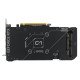 ASUS Dual -RTX4060TI-O8G NVIDIA GeForce RTX 4060 Ti 8 Go GDDR6