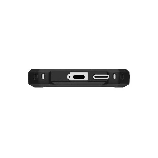 Urban Armor Gear Monarch Pro Kevlar coque de protection pour téléphones portables 15,8 cm (6.2") Housse Noir Urban Armor Gear Monarch Pro Kevlar coque de protection pour téléphones portables 15,8 cm (6.2") Housse Noir