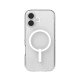 ZAGG Crystal Palace Snap coque de protection pour téléphones portables 16 cm (6.3") Housse Transparent