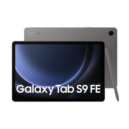 Samsung Galaxy Tab S9 FE 5G LTE 128 Go 27,7 cm (10.9") Samsung Exynos 8 Go Wi-Fi 6 (802.11ax) Android 13 Gris