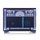 Thermaltake TR100 Koralie Edition Cobalt Blue Mini Tower Bleu