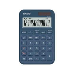 Casio MS-20YC calculatrice Bureau Calculatrice basique Marine
