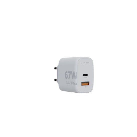 Xtorm 67W GaN² Ultra Wall Charger