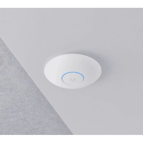 Ubiquiti U7 Pro 5400 Mbit/s Blanc Connexion Ethernet POE Ubiquiti U7 Pro 5400 Mbit/s Blanc Connexion Ethernet POE