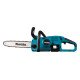 Makita DUC307ZX2 tronçonneuse 610 W Noir, Bleu, Acier