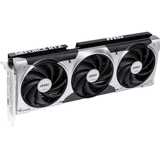 MSI VENTUS GeForce RTX 5060 TI 16G 3X OC NVIDIA 16 Go GDDR7 MSI VENTUS GeForce RTX 5060 TI 16G 3X OC NVIDIA 16 Go GDDR7