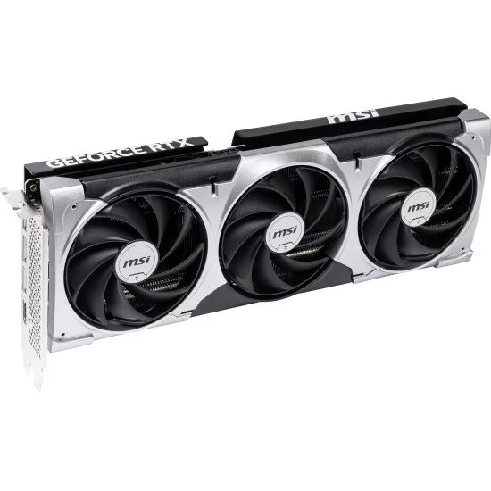 MSI VENTUS GeForce RTX 5060 TI 16G 3X OC NVIDIA 16 Go GDDR7 MSI VENTUS GeForce RTX 5060 TI 16G 3X OC NVIDIA 16 Go GDDR7