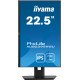 iiyama ProLite XUB2395WSU-B5 écran PC 57,1 cm (22.5") 1920 x 1200 pixels WUXGA LCD Noir