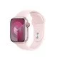 Apple MT2Y3ZM/A accessoire intelligent à porter sur soi Bande Rose Fluoroélastomère Apple MT2Y3ZM/A accessoire intelligent à porter sur soi Bande Rose Fluoroélastomère