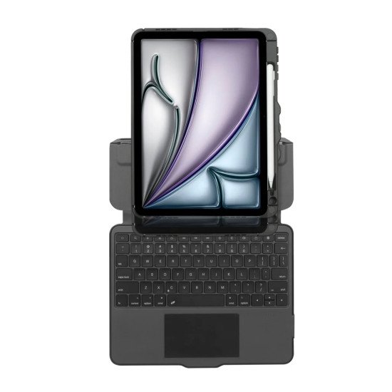 Targus VersaVu AZERTY Français Bluetooth Noir Targus VersaVu AZERTY Français Bluetooth Noir