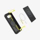 Spigen Rugged Armor (MagFit) coque de protection pour téléphones portables 16 cm (6.3") Housse Noir Spigen Rugged Armor (MagFit) coque de protection pour téléphones portables 16 cm (6.3") Housse Noir