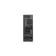 Lenovo ThinkStation P5 Tower DDR5-SDRAM Station de travail Noir, Rouge