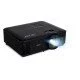 Acer X129H vidéo-projecteur Projecteur à focale standard 4800 ANSI lumens DLP XGA (1024x768) Compatibilité 3D Noir Acer X129H vidéo-projecteur Projecteur à focale standard 4800 ANSI lumens DLP XGA (1024x768) Compatibilité 3D Noir