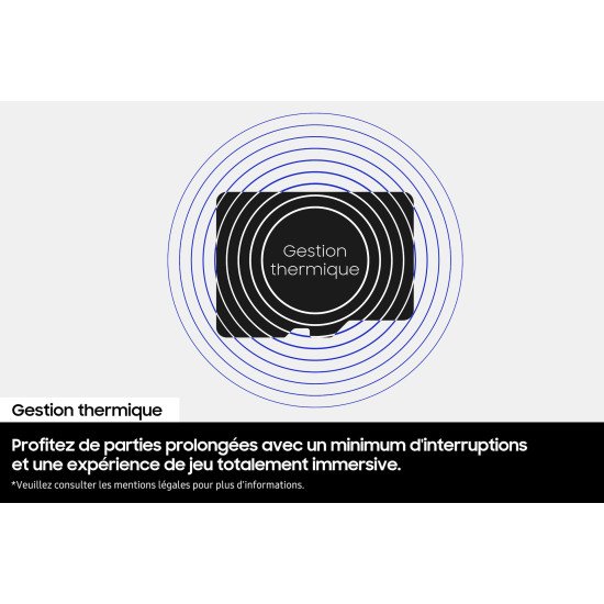 Samsung Carte microSD P9 Express 512 Go