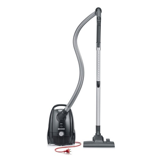 Severin BC 9588 2 L Aspirateur réservoir cylindrique Sec 750 W Sac à poussière Severin BC 9588 2 L Aspirateur réservoir cylindrique Sec 750 W Sac à poussière