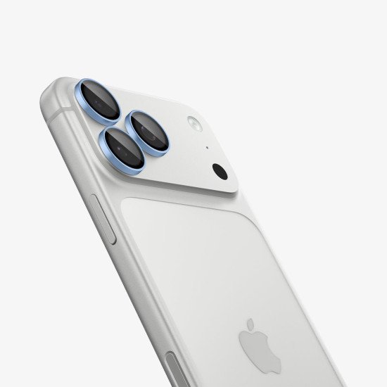 Spigen Optik Pro EZ Fit Protecteur d'objectif caméra Apple 2 pièce(s)