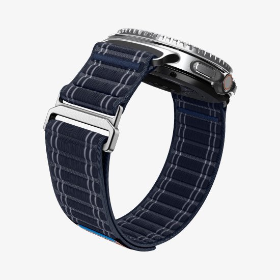 Spigen WBF0 Bande Marine Tissu