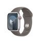 Apple MT3A3ZM/A accessoire intelligent à porter sur soi Bande Châtain clair Fluoroélastomère