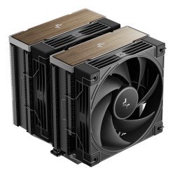 DeepCool AK620 G2 Processeur Refroidisseur d'air 12 cm Noir 1 pièce(s)